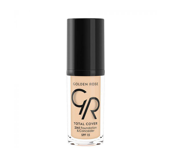 Golden Rose FOUNDATION&CONCEALER NO:01